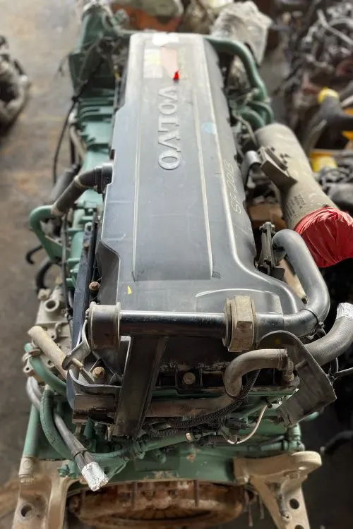 Volvo D13 engine product image