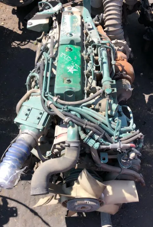 VOLVO D6B ENGINE product image