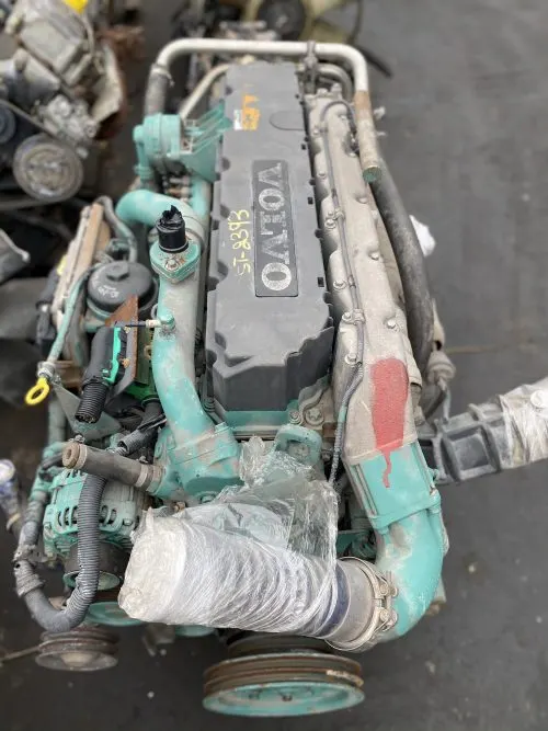 VOLVO D7 E ENGINE product image