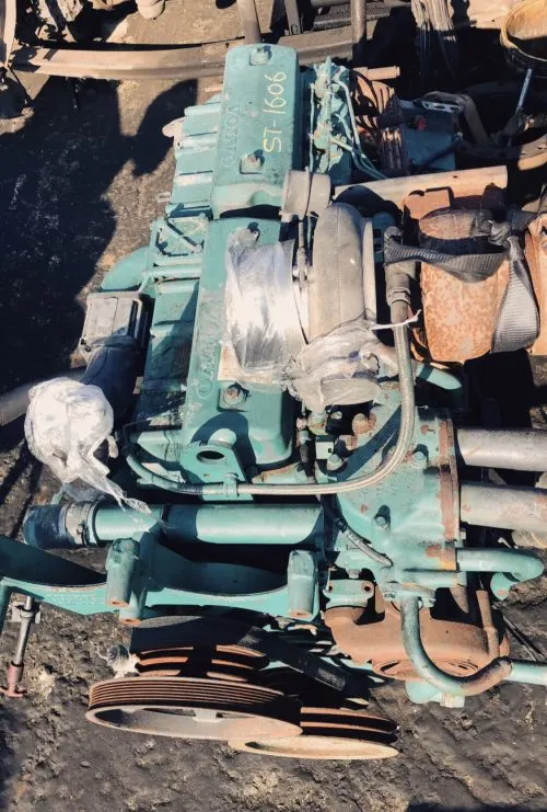 VOLVO D7 ENGINE product image