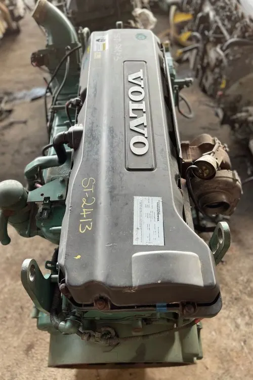 Volvo D9 engine product image