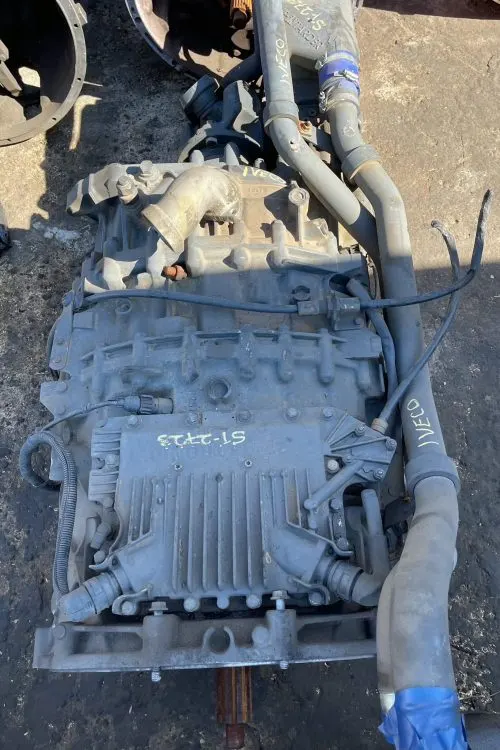 ZF 12 AS 1931 GEARBOX product image