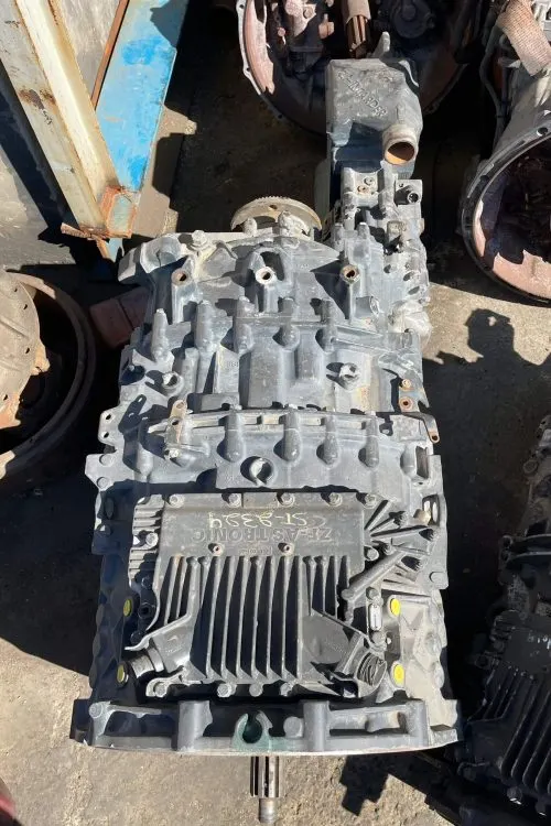 ZF 12 AS 2131 GEARBOX product image