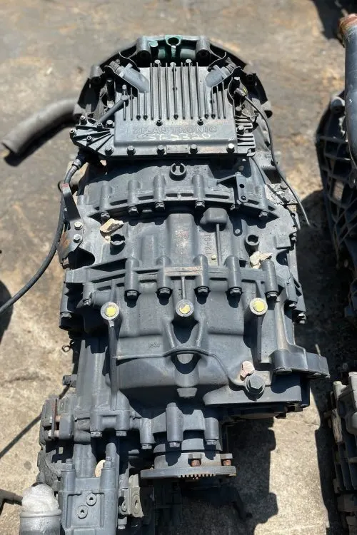 ZF 12AS2131 GEARBOX product image