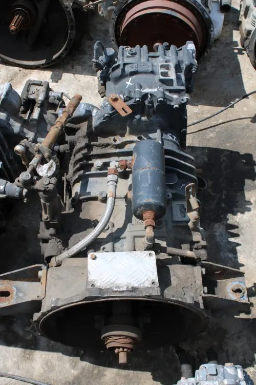 ZF 1601 GEARBOX product image