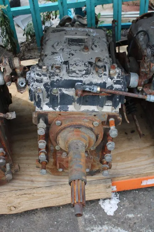 ZF 6S-90 GEARBOX product image