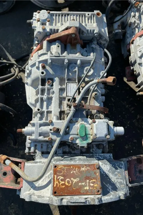 ZF 8S180 GEARBOX product image