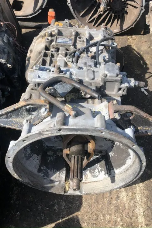 ZF 9 S 109 GEARBOX product image
