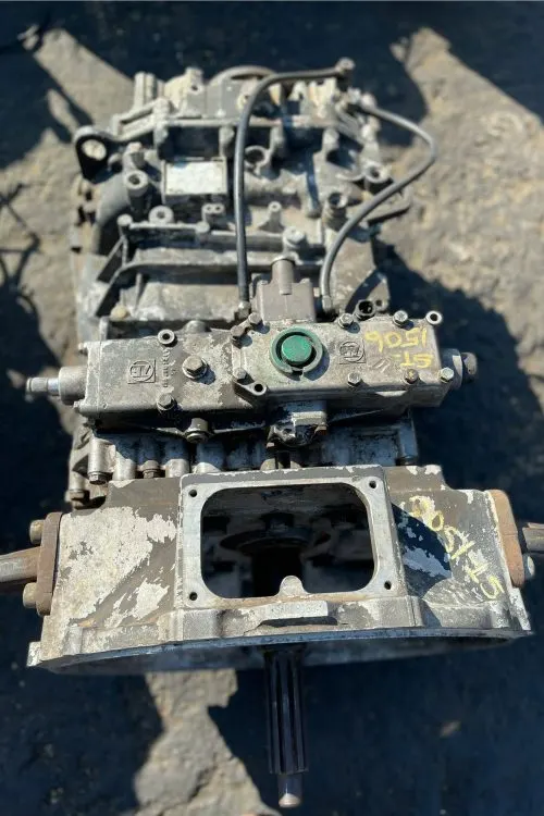 ZF 9S 1110 GEARBOX product image