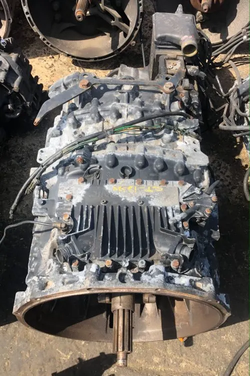 ZF ASTRONIC 12 AS 2331 GEARBOX product image