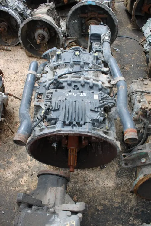 ZF ASTRONIC 12AS2131 GEARBOX product image