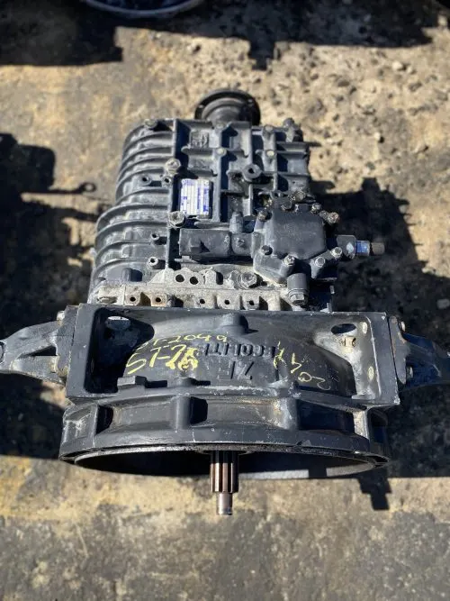 ZF ECOLITE 6S850 Gearbox product image