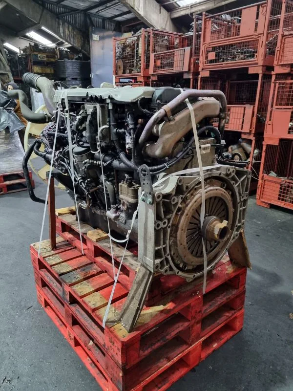 MAN D26 Engine product image
