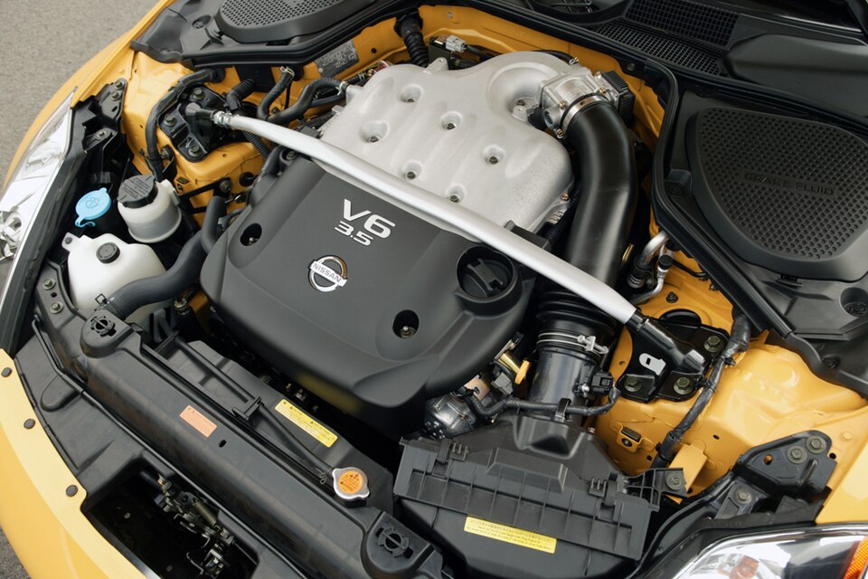Nissan VQ35 V6 Engine product image