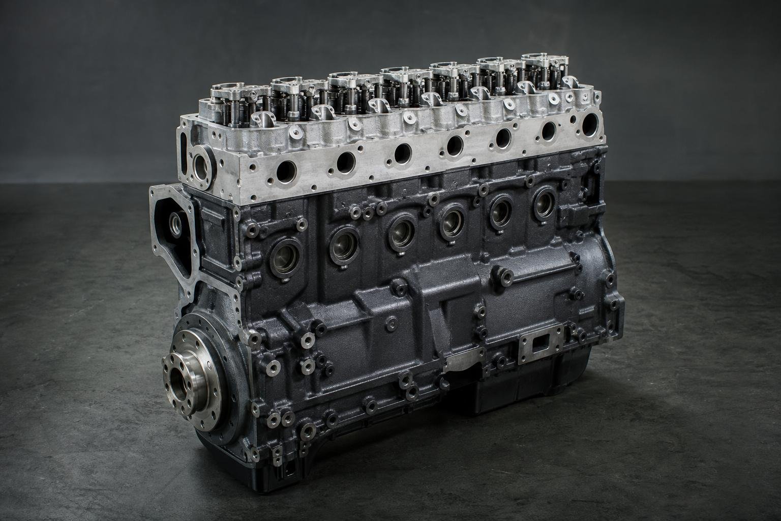 Chevrolet 6.6L Duramax L5P Diesel Long Block product image