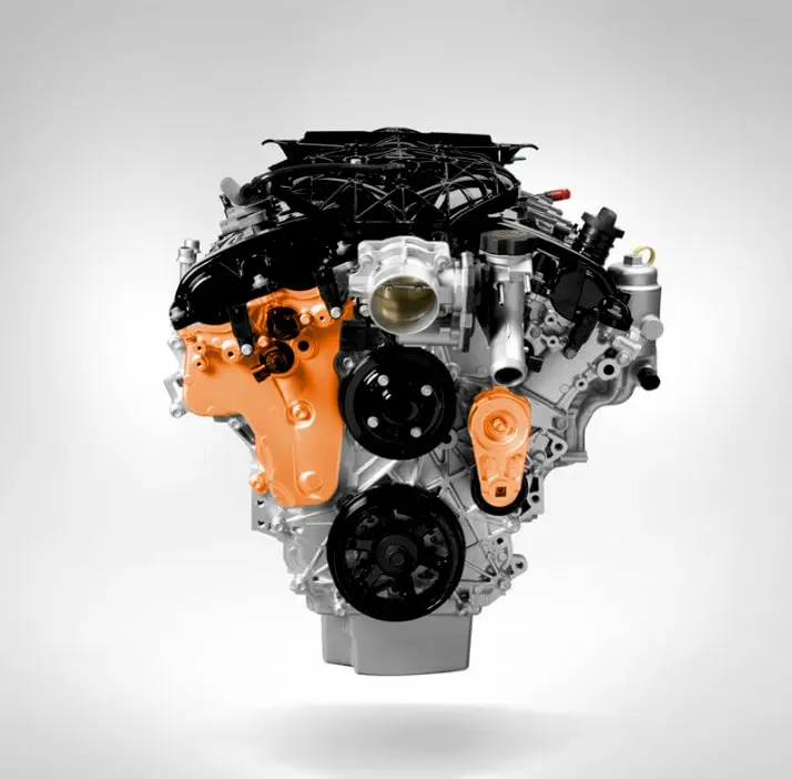 Ford 2.0L EcoBoost Edge VIN 9 Complete Engine product image