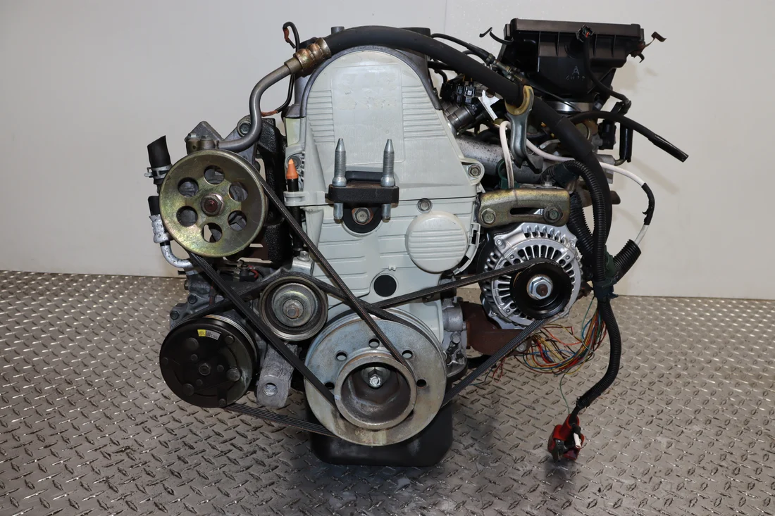 Honda D15B 1.5L SOHC Non-VTEC JDM Engine product image