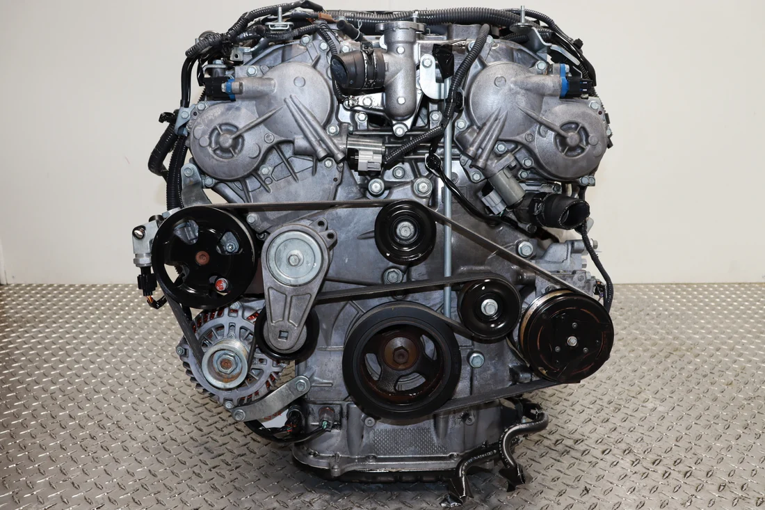 Infiniti VQ35DE 3.5L FX35 RWD Complete Engine product image