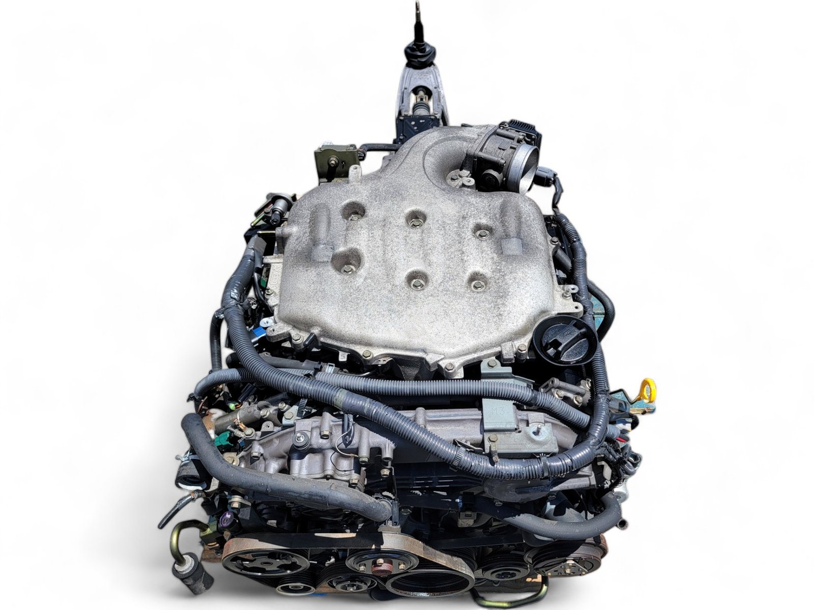 Infiniti VQ35DE 3.5L G35 Engine and 6-Speed Manual Package product image