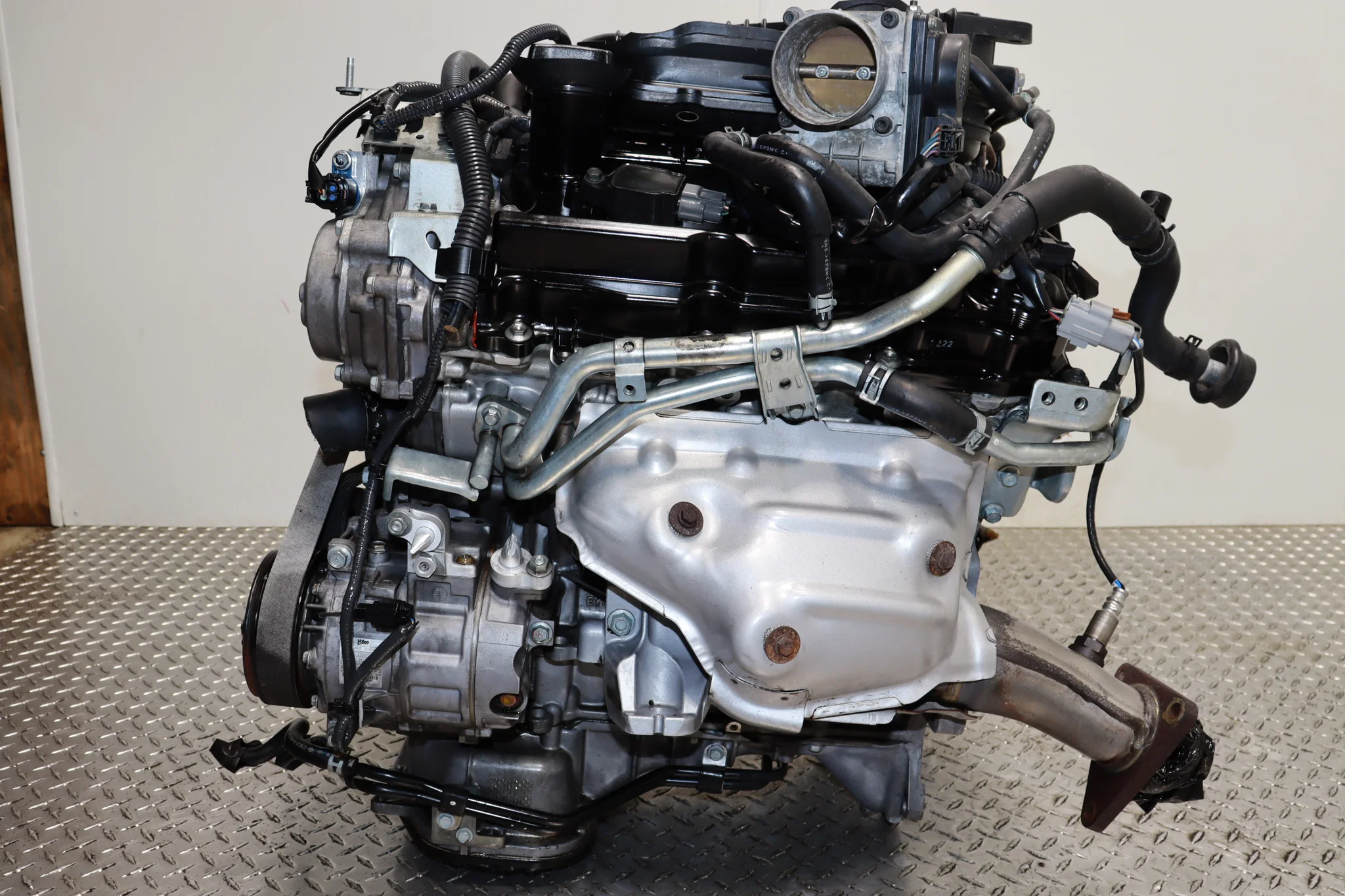 Infiniti VQ35DE 3.5L M35 RWD Complete Engine product image