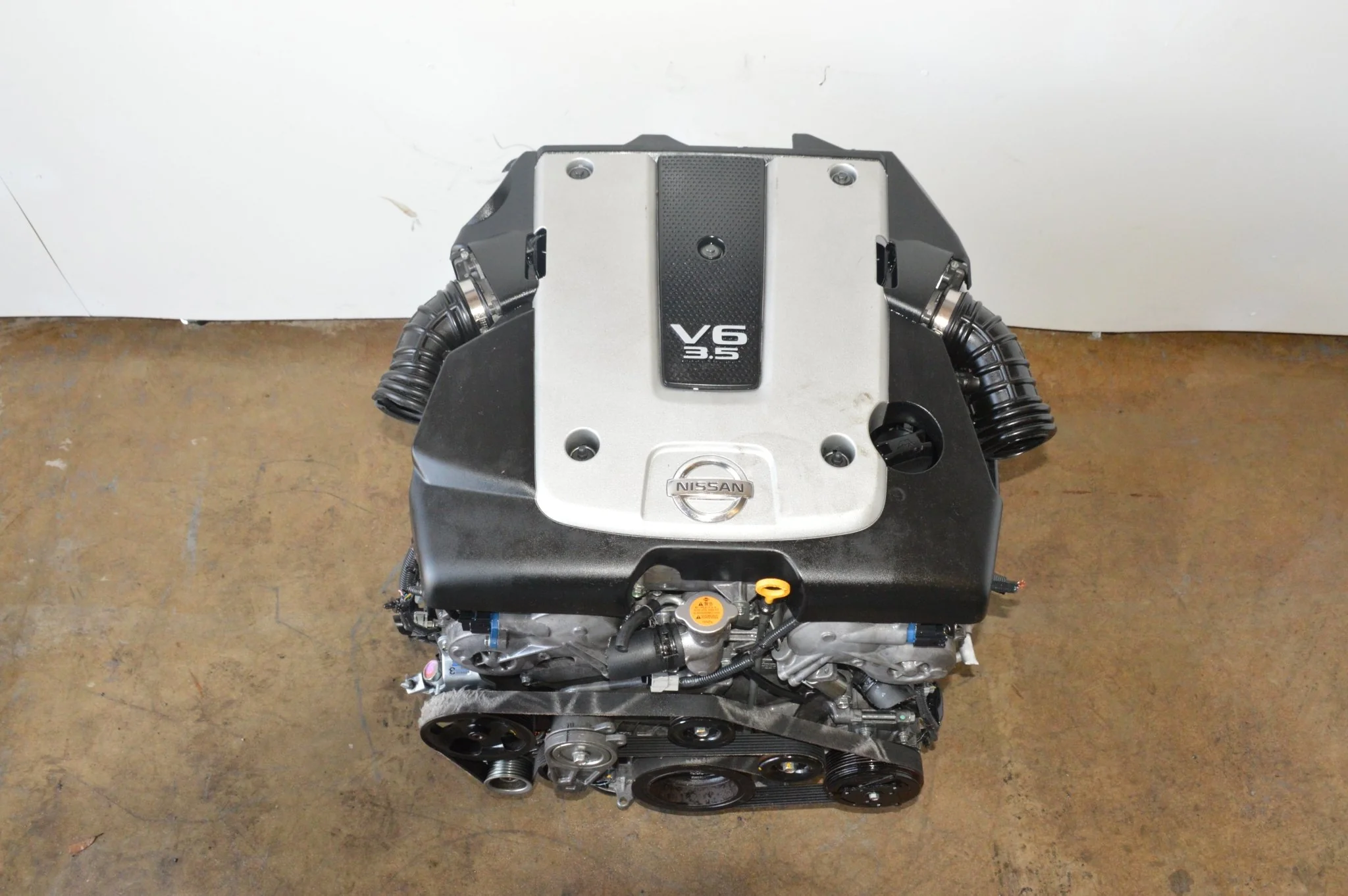 Infiniti VQ35HR 3.5L G35 RWD Complete Engine product image