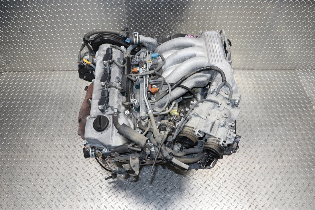 Lexus 1MZ-FE 3.0L V6 AWD Complete Engine product image