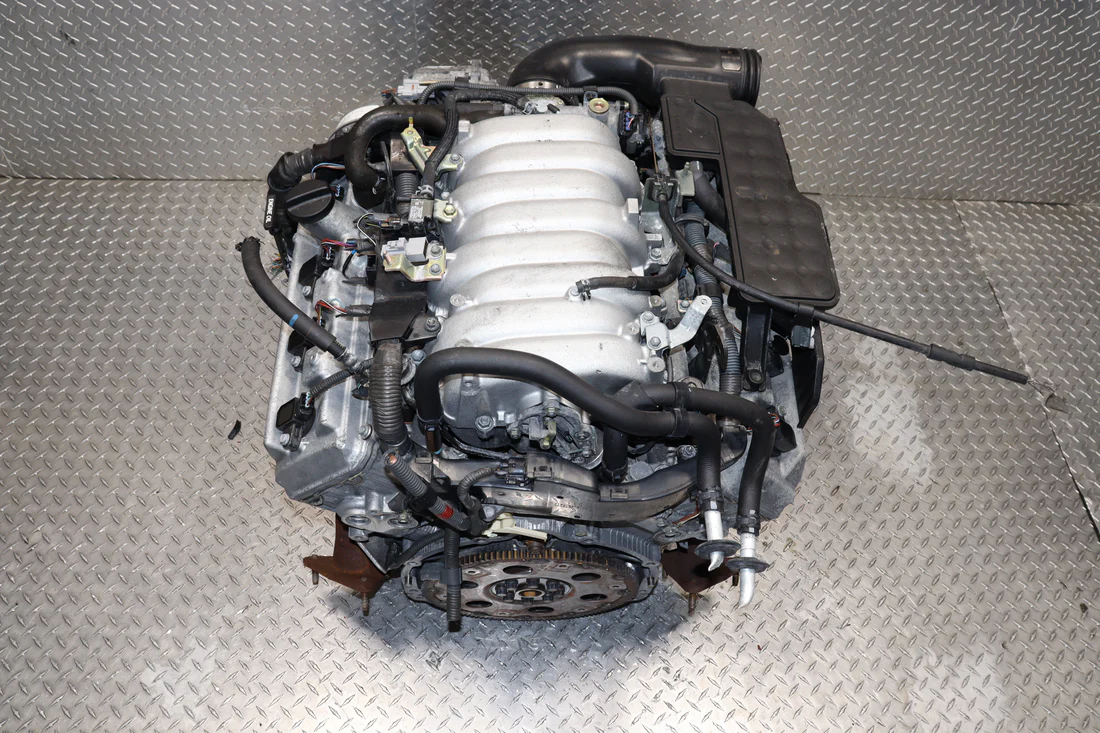 Lexus 1UR-FSE 4.6L DOHC V8 JDM Engine product image