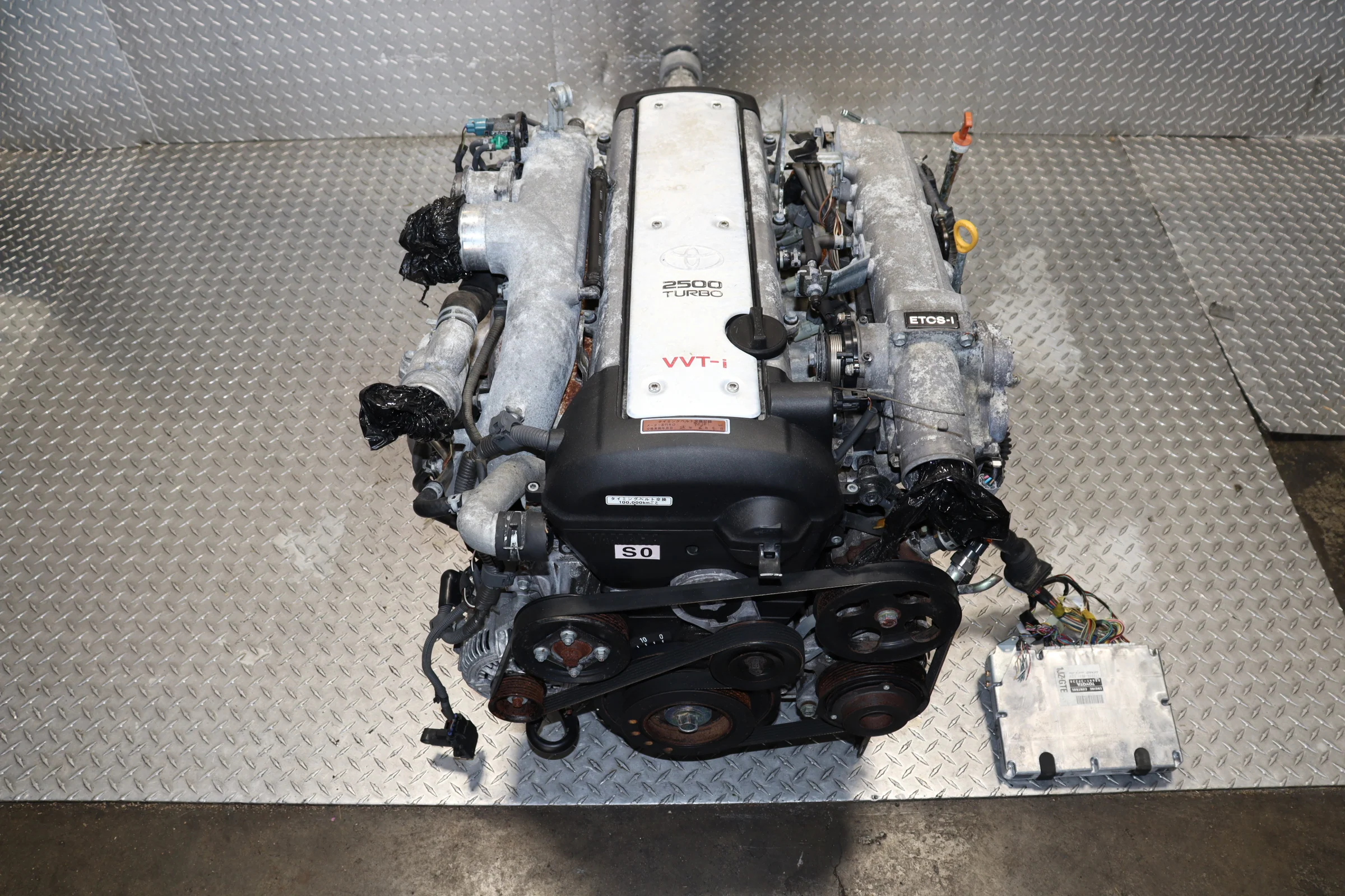 Toyota 1JZ-GTE VVT-i Twin-Turbo Engine and Automatic Package product image