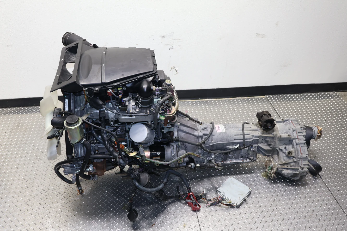 Toyota 1KZ-TE 3.0L Turbo-Diesel AWD Automatic Package product image