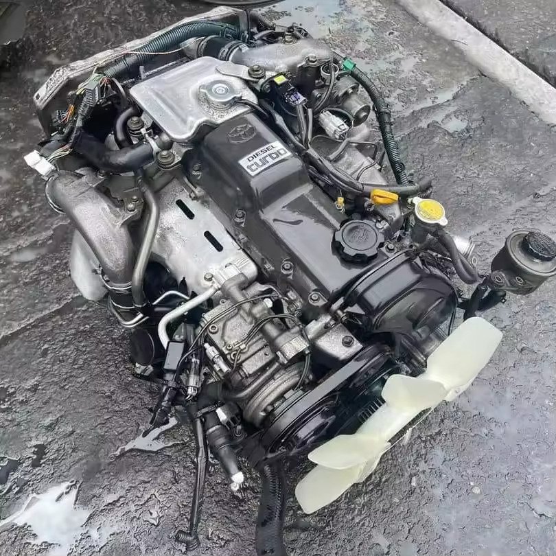 Toyota 1KZ-TE 3.0L Turbo-Diesel RWD Manual Package product image