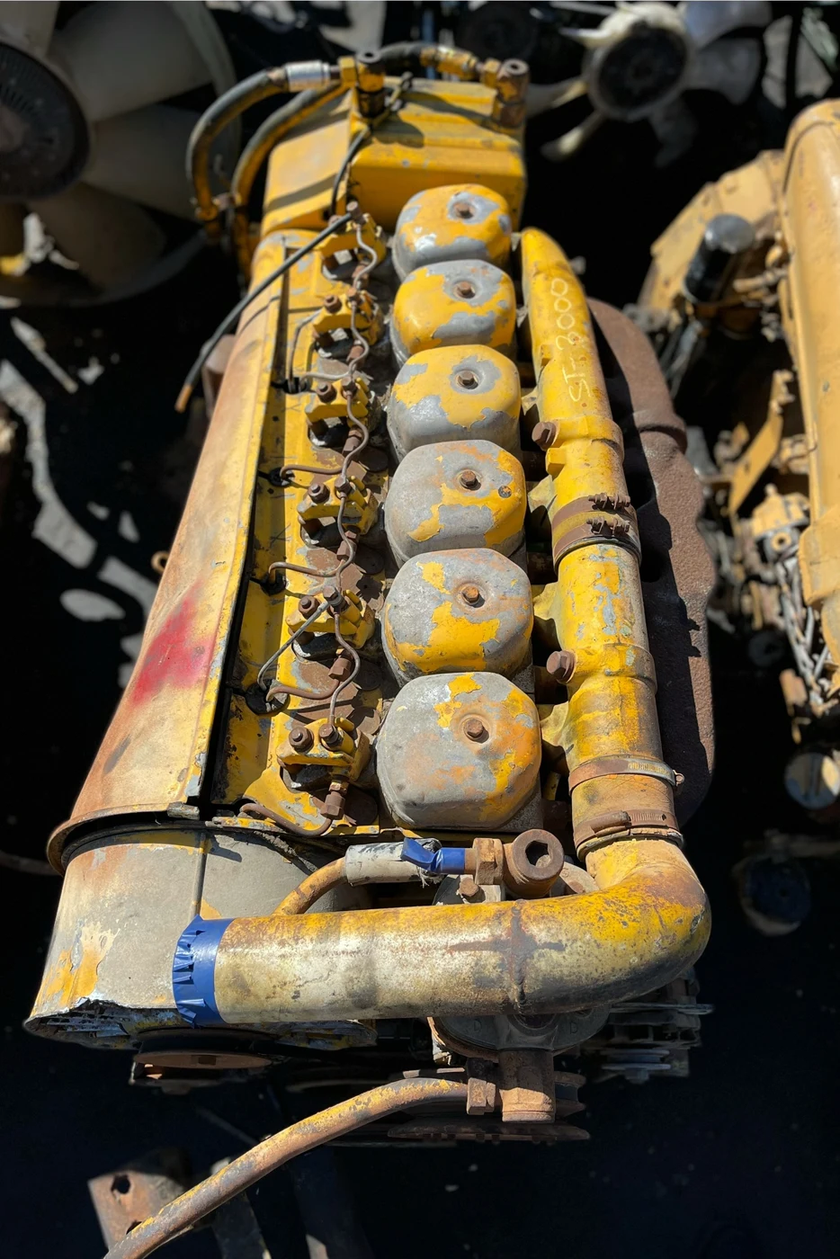 DUETZ F6L 912 ENGINE reference photo