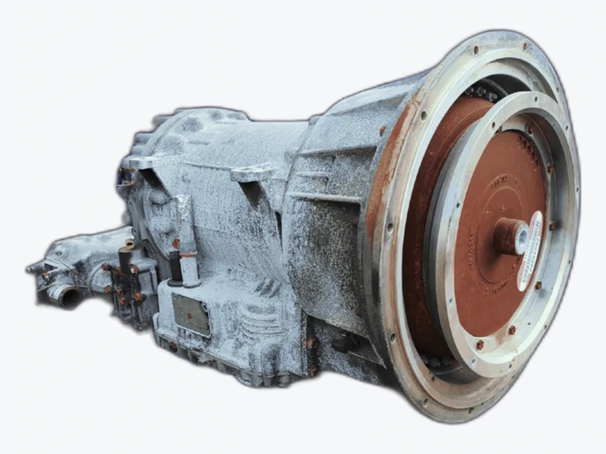 Allison 14J26 Gearbox – Heavy-Duty Automatic Truck Transmission reference photo