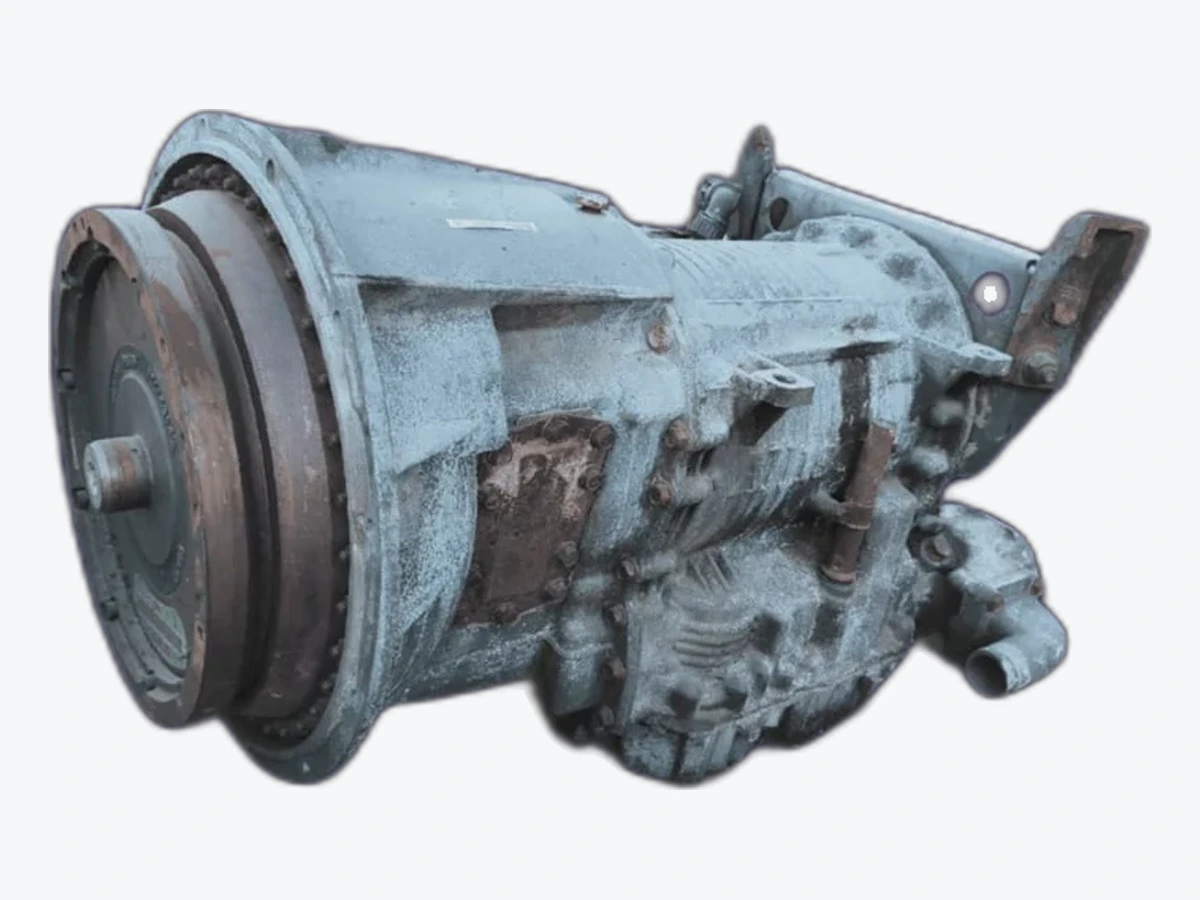 Allison 3000 Series Gearbox – Heavy-Duty Automatic Transmission reference photo
