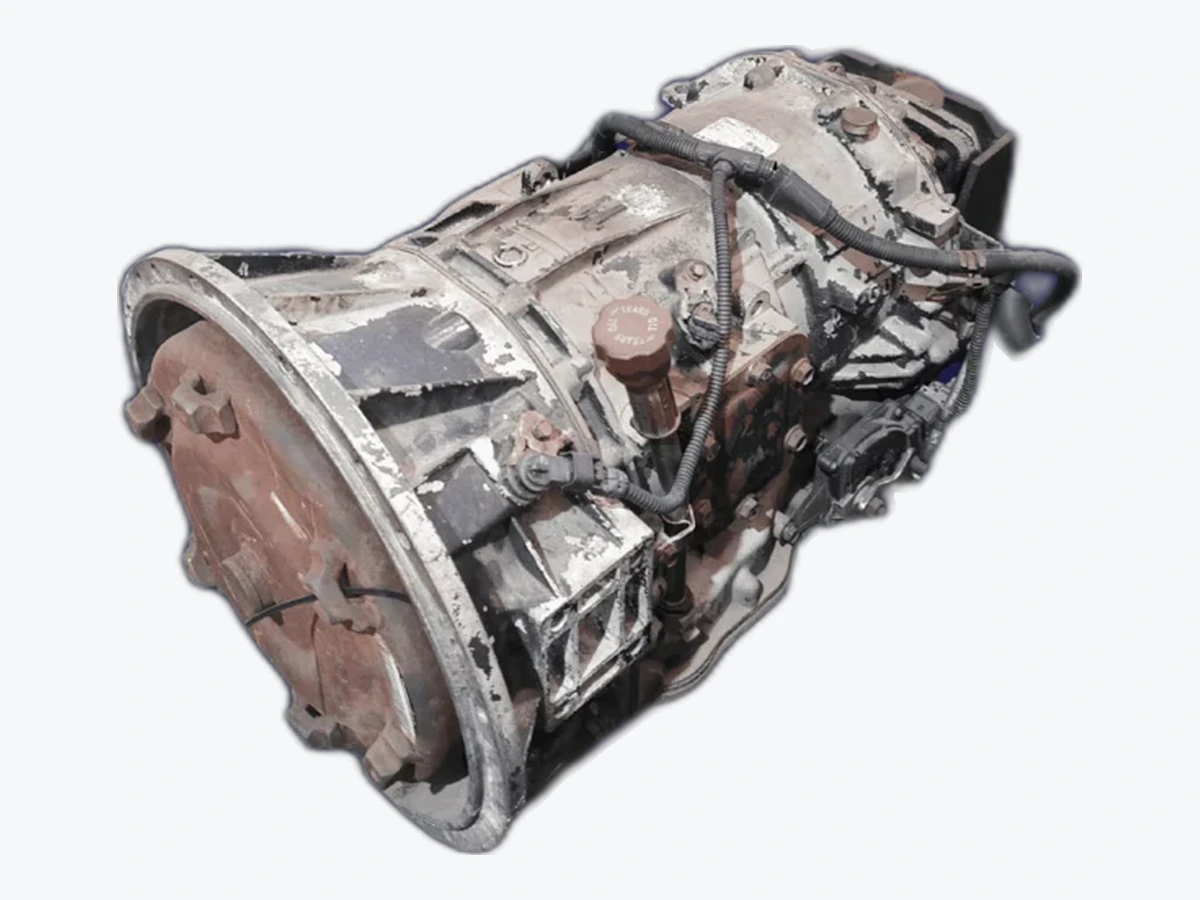 Allison Gearbox – Heavy-Duty Automatic Transmission reference photo