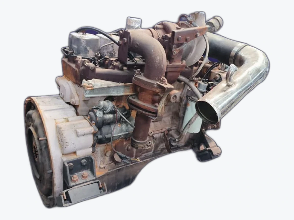 Cummins 6BT Engine – 5.9L 6-Cylinder Diesel Engine reference photo