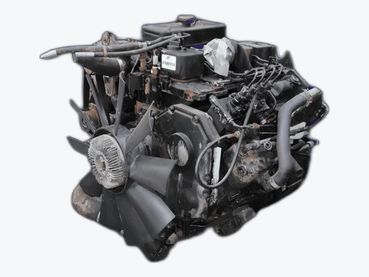 Cummins B140-33 Engine – Heavy-Duty 3.9L Turbo Diesel Engine reference photo