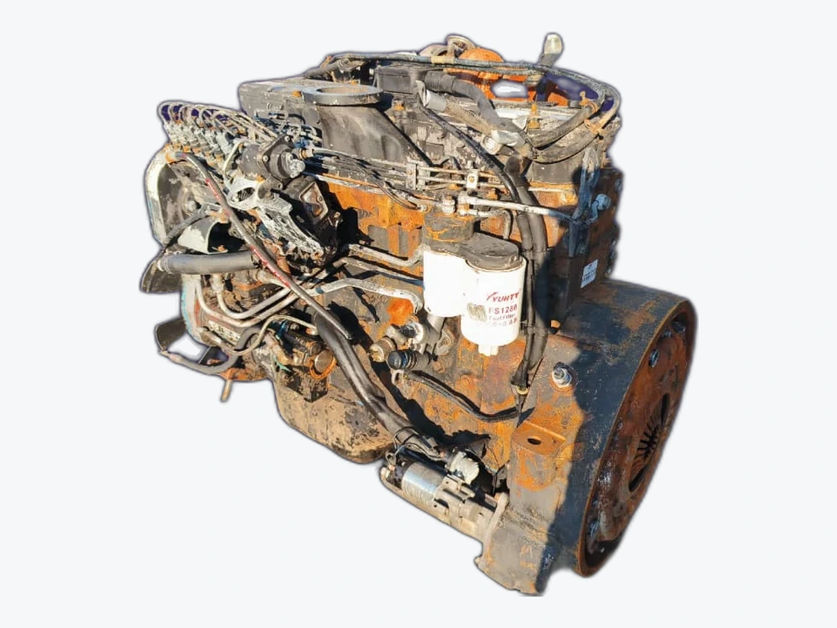 Cummins L290-30 Engine – Heavy-Duty Diesel Engine reference photo