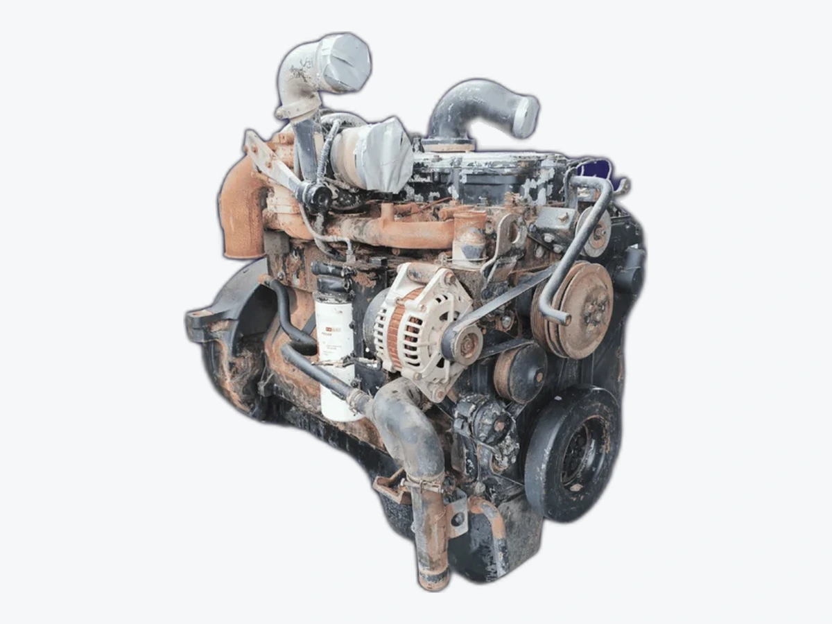 Cummins L315-30 Engine – Heavy-Duty 8.9L Turbo Diesel Engine reference photo