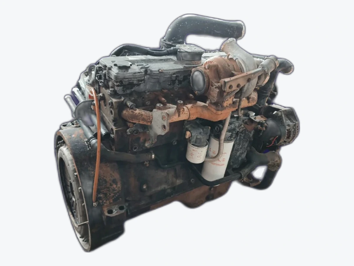 Cummins L340-30 Engine – Heavy-Duty Diesel Engine reference photo