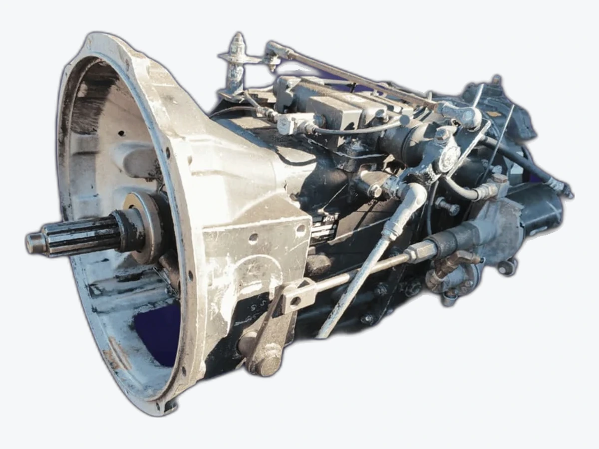 Eaton FS-6109A Gearbox – 9-Speed Heavy-Duty Manual Transmission reference photo