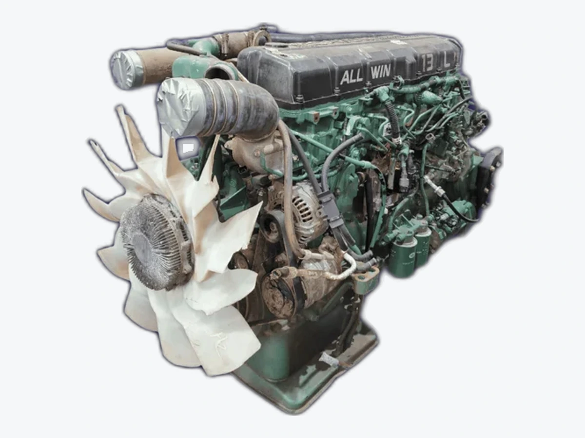 FAW CA6DM Engine – Heavy-Duty 13.0L Turbo Diesel Engine reference photo