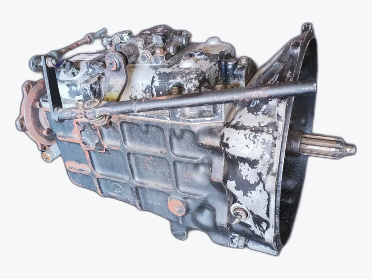 Hino 500 Gearbox – Commercial Truck Transmission reference photo