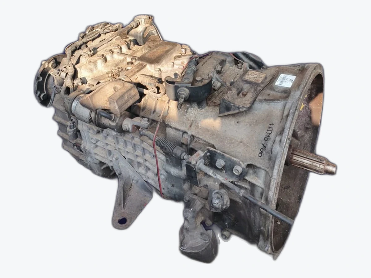 Hino 700 Gearbox – Commercial Truck Transmission reference photo