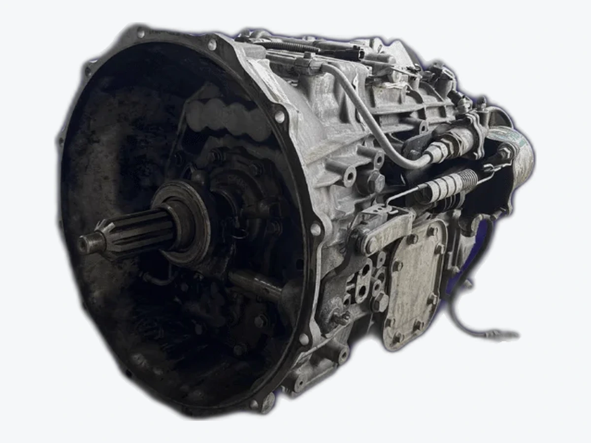 Hino J05E Gearbox reference photo