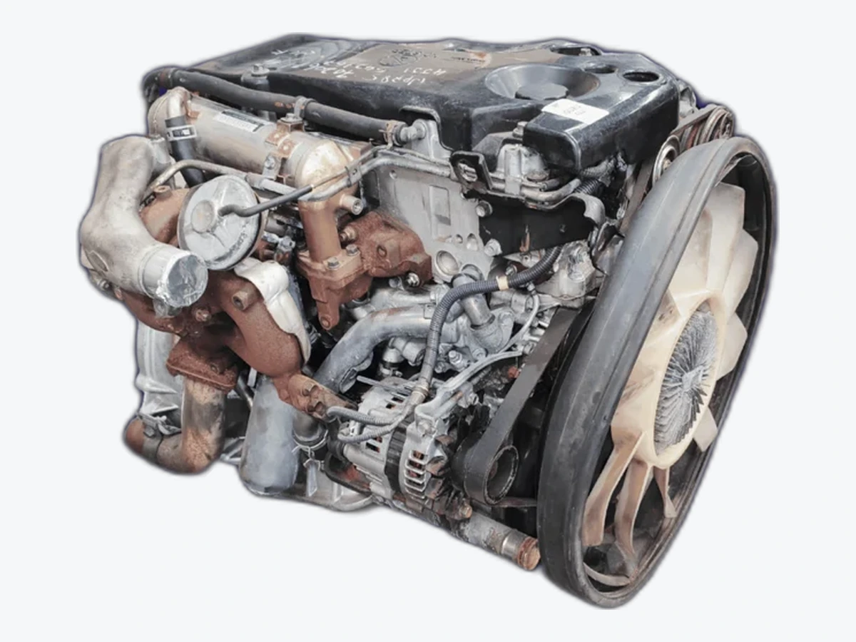 Isuzu 4JJ1 Engine – 3.0L Turbo Diesel Common Rail Engine reference photo