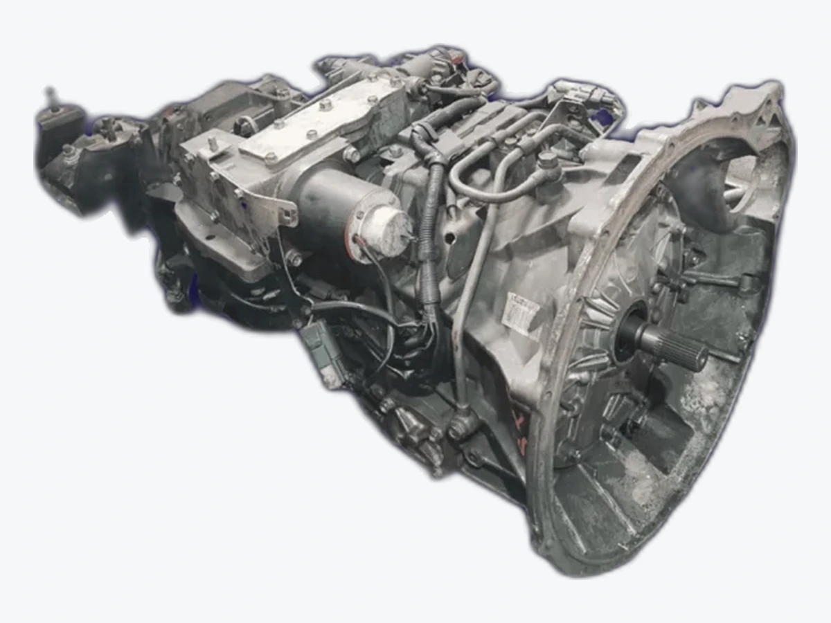 Isuzu Automatic Gearbox – Heavy-Duty Automatic Transmission reference photo