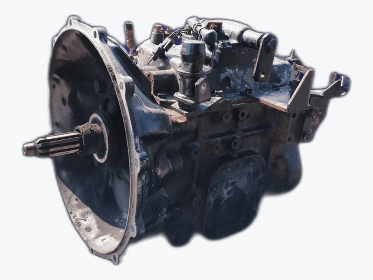 Isuzu J05E-TI Gearbox – Heavy-Duty Truck Transmission reference photo