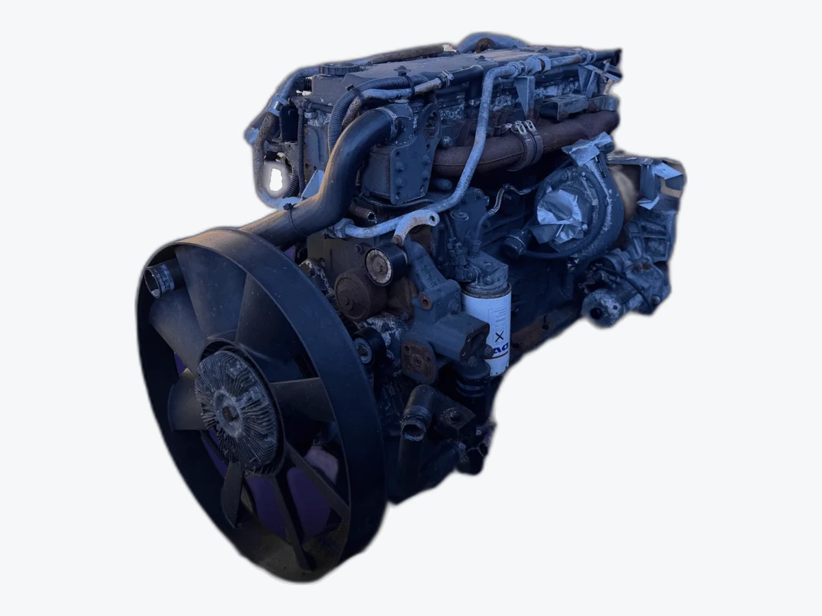 Iveco Tector Engine reference photo