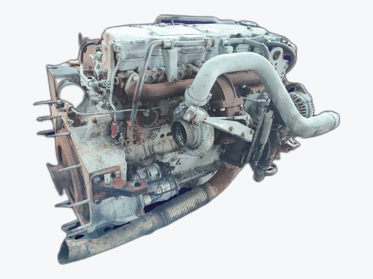 Iveco Tector F4AE0681D Engine – Heavy-Duty Diesel Engine reference photo