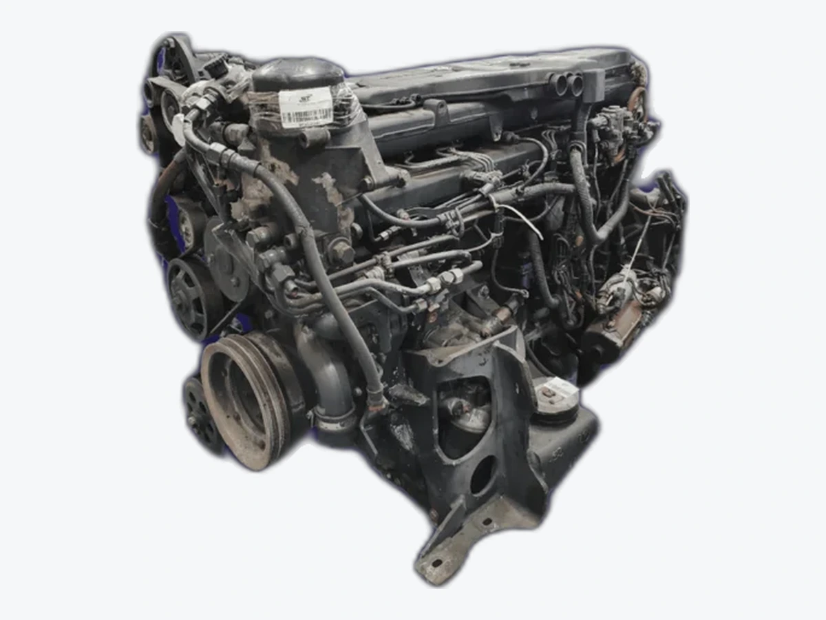 MAN D0836 Diesel Engine – Heavy-Duty 6-Cylinder Truck Engine reference photo